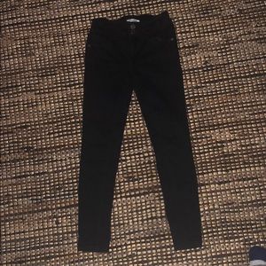 Black jeans for girls size 10